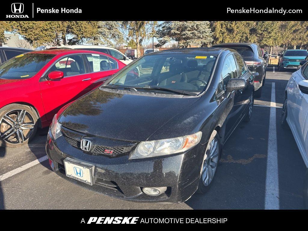 used 2010 Honda Civic car, priced at $9,991