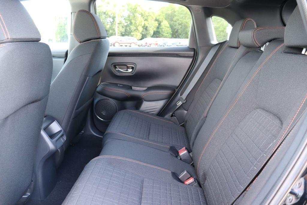 new 2025 Honda HR-V car