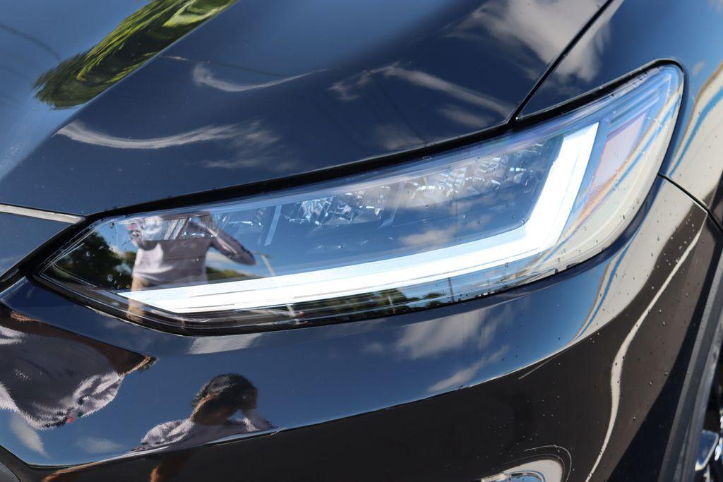 new 2025 Honda HR-V car