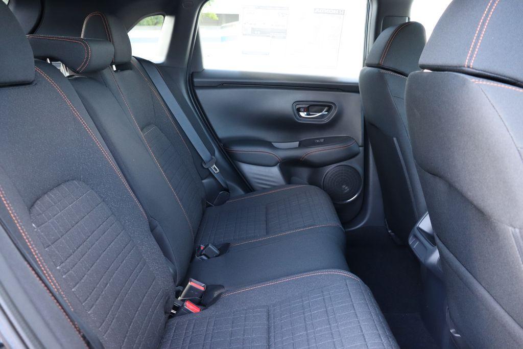 new 2025 Honda HR-V car