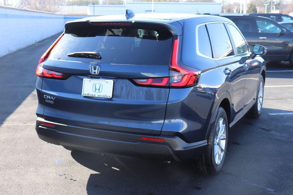 new 2025 Honda CR-V car, priced at $34,045