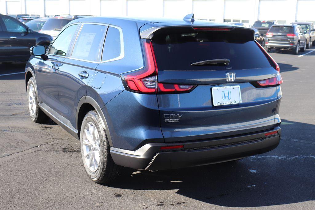 new 2025 Honda CR-V car, priced at $34,045