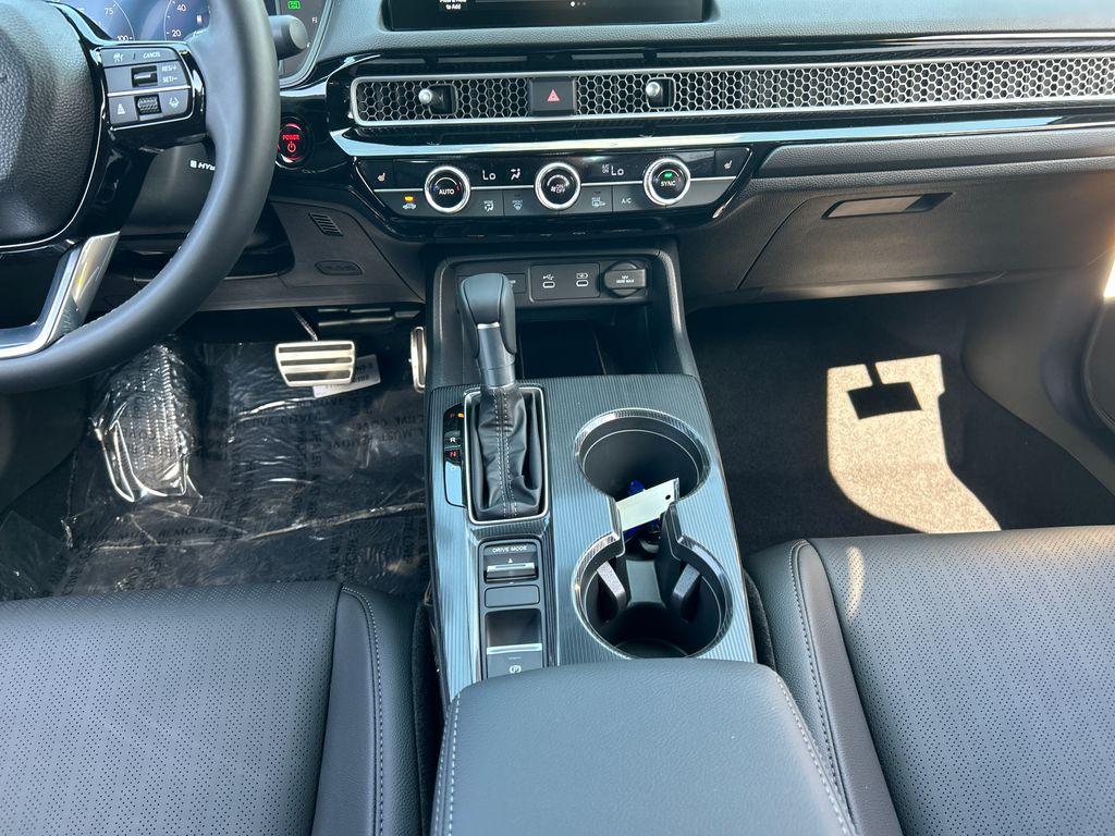 new 2026 Honda Civic Hybrid car, priced at $31,588