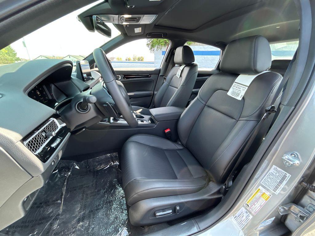 new 2026 Honda Civic Hybrid car, priced at $31,588