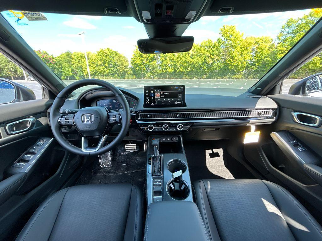 new 2026 Honda Civic Hybrid car, priced at $31,588