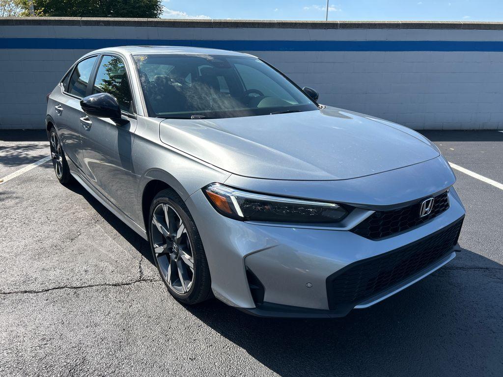 new 2026 Honda Civic Hybrid car, priced at $31,588