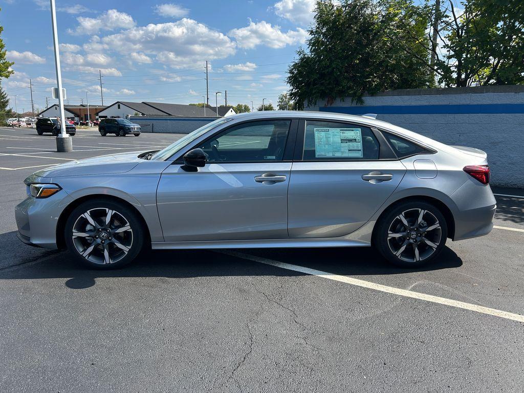 new 2026 Honda Civic Hybrid car, priced at $31,588