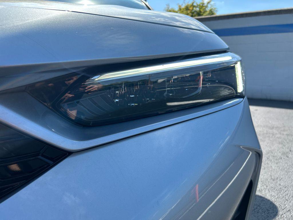 new 2026 Honda Civic Hybrid car, priced at $31,588