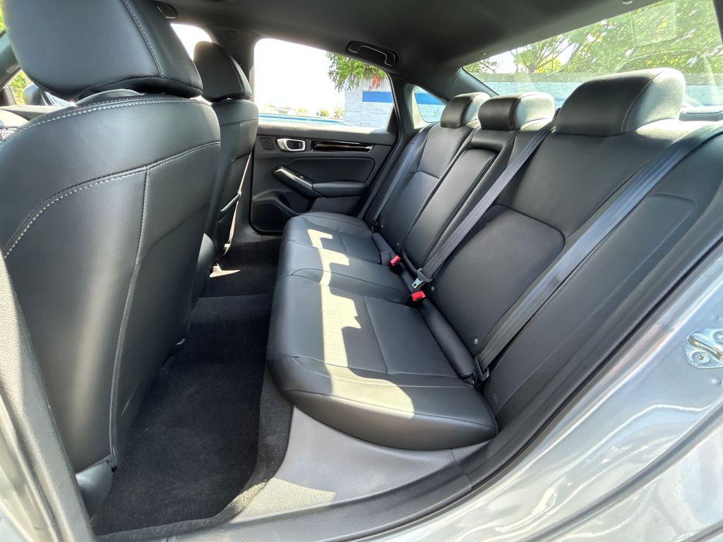 new 2026 Honda Civic Hybrid car, priced at $31,588