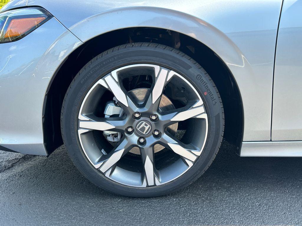 new 2026 Honda Civic Hybrid car, priced at $31,588