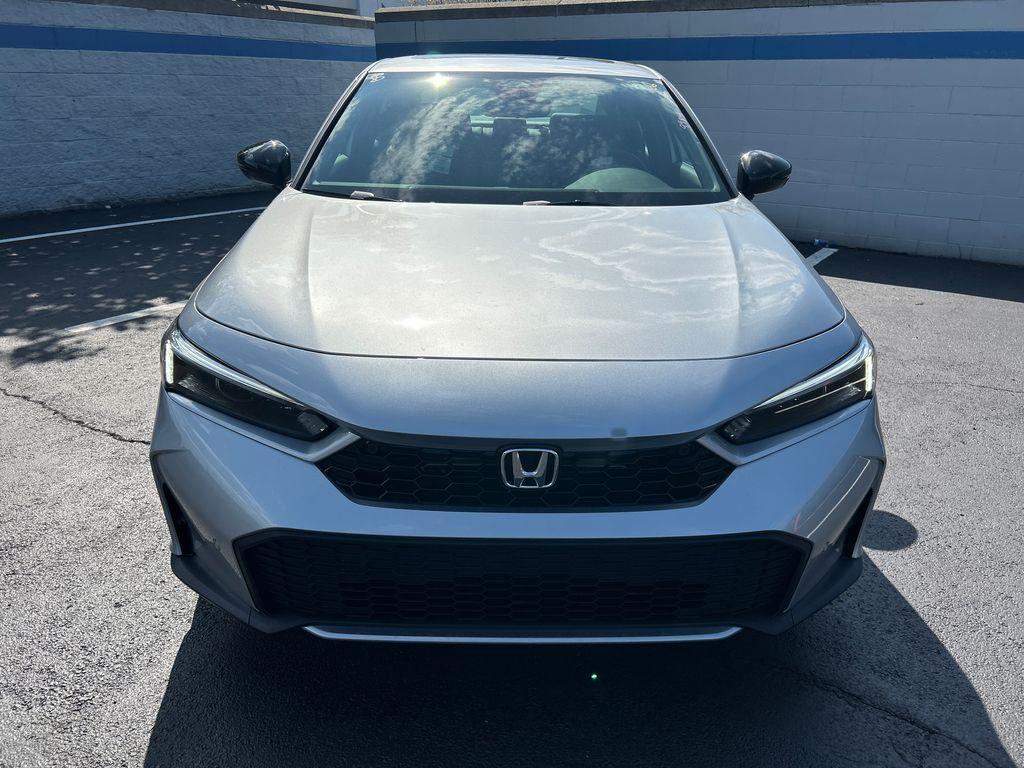 new 2026 Honda Civic Hybrid car, priced at $31,588