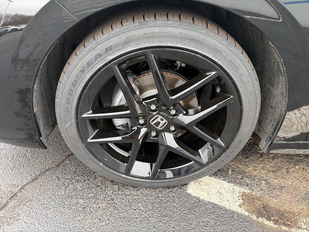 used 2025 Honda Civic car, priced at $25,794