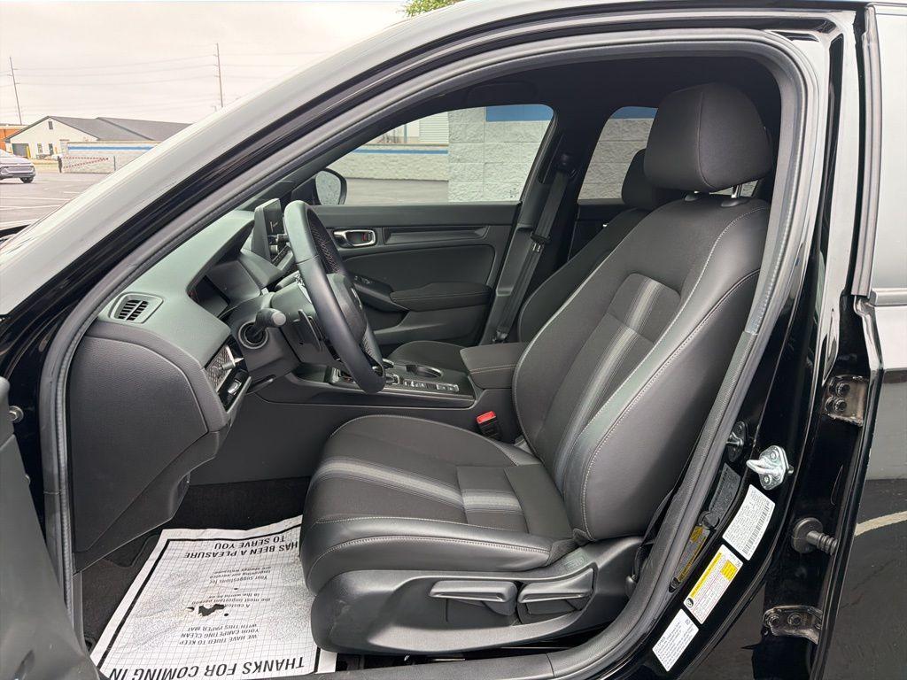 used 2025 Honda Civic car, priced at $25,794