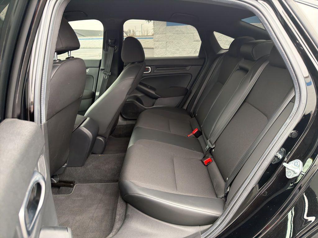 used 2025 Honda Civic car, priced at $25,794
