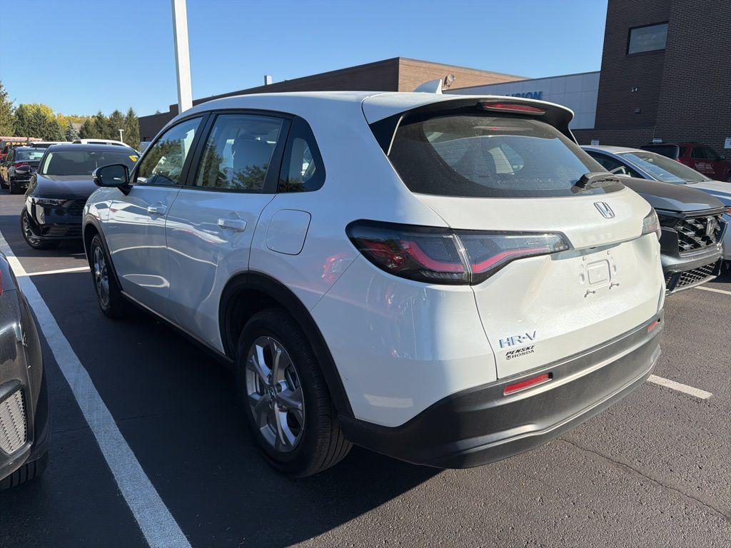 used 2023 Honda HR-V car, priced at $24,692