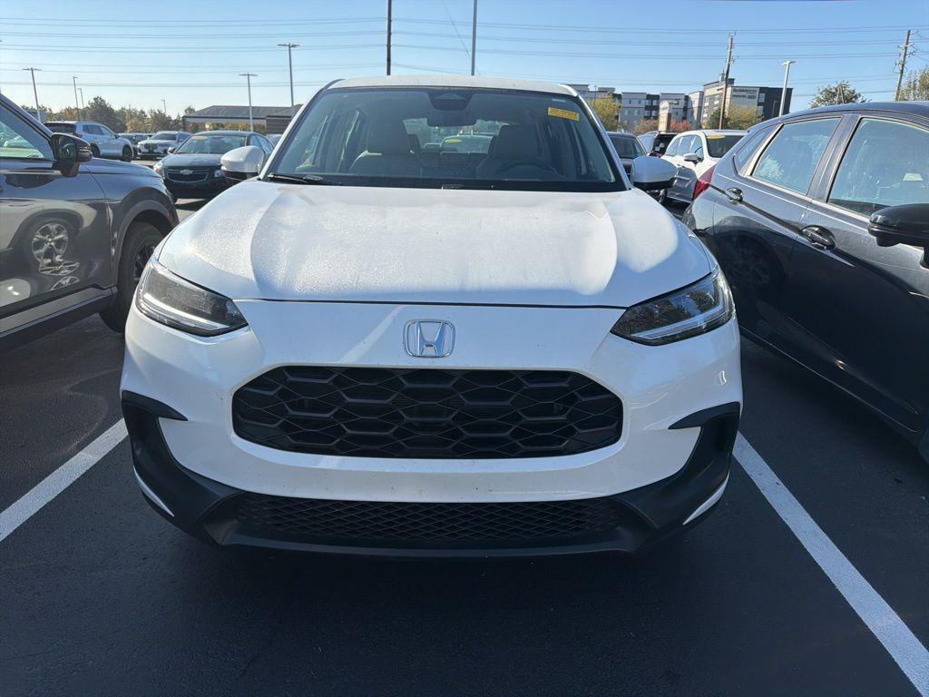 used 2023 Honda HR-V car, priced at $24,692