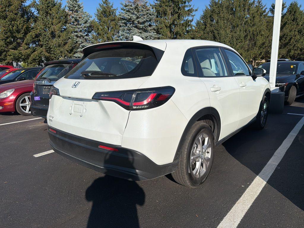 used 2023 Honda HR-V car, priced at $24,692
