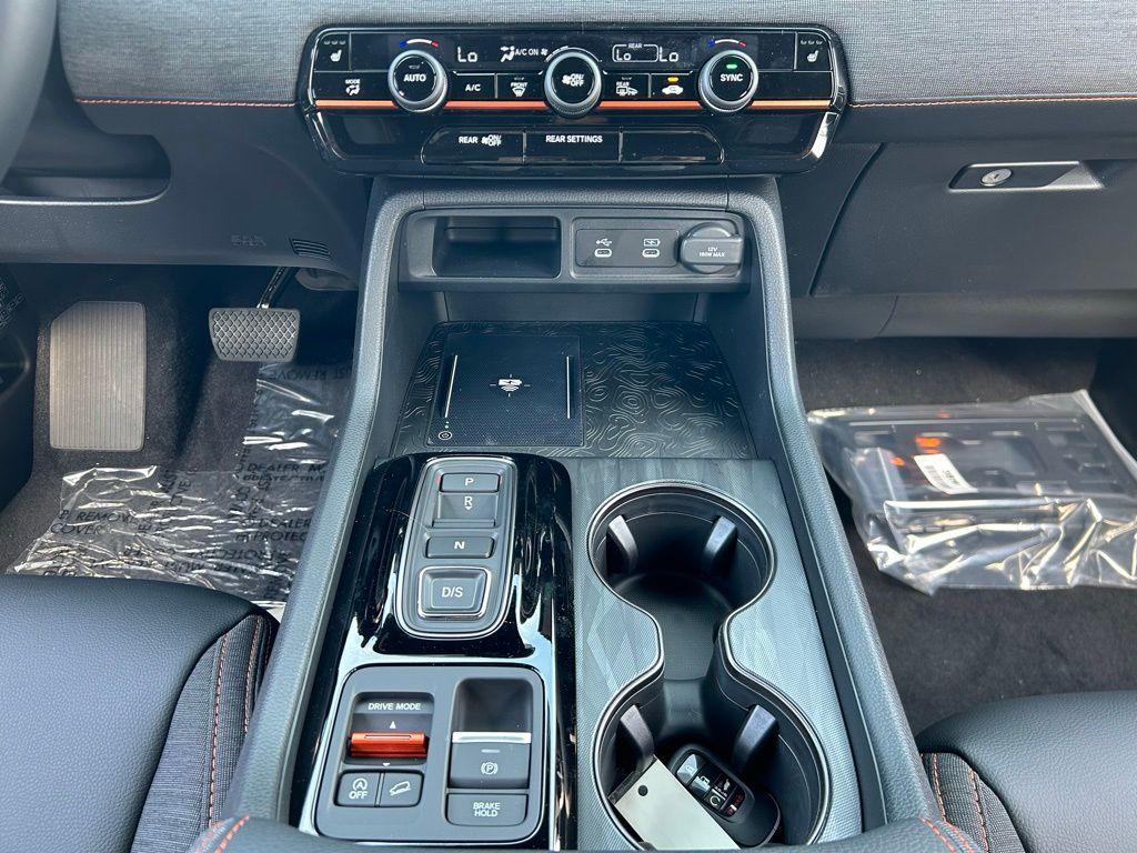 new 2026 Honda Passport car, priced at $49,355