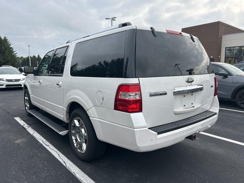 used 2013 Ford Expedition EL car, priced at $7,991