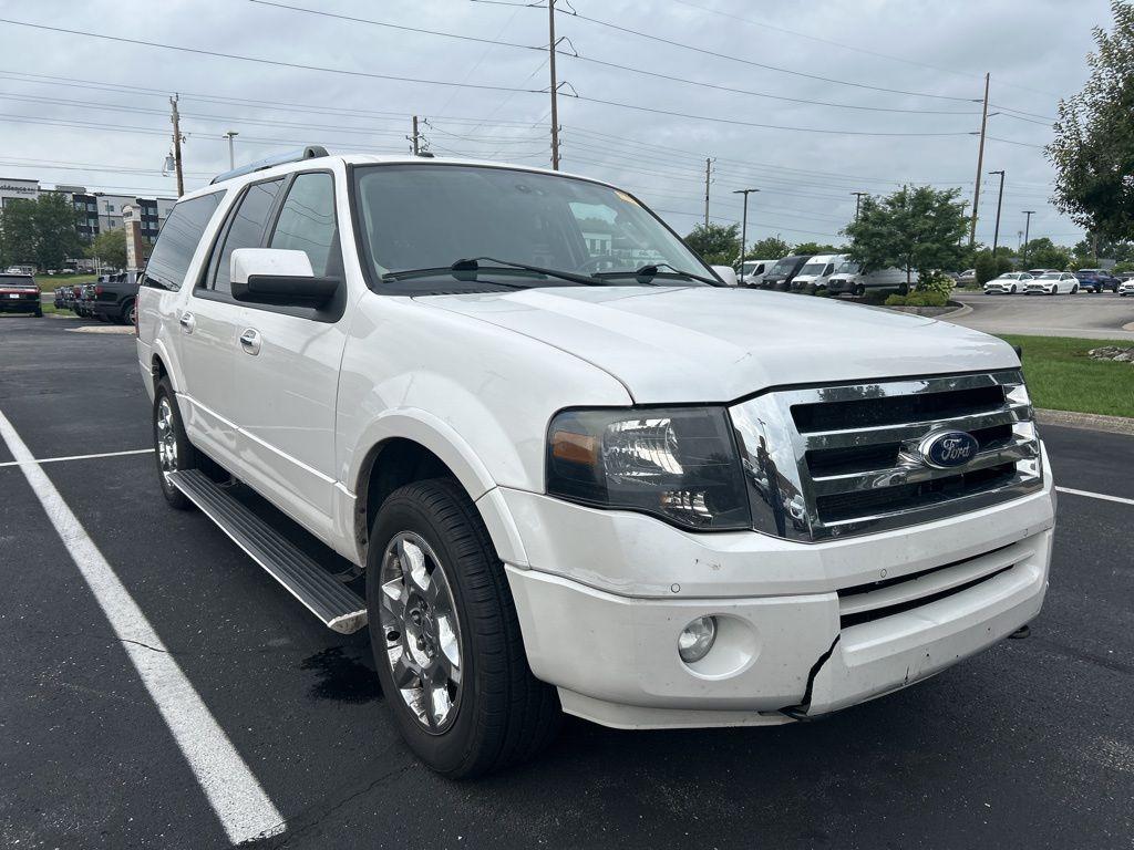 used 2013 Ford Expedition EL car, priced at $7,991
