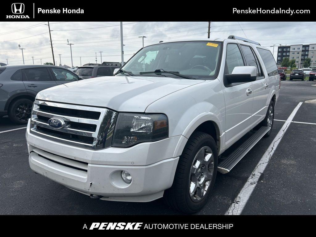 used 2013 Ford Expedition EL car, priced at $7,991
