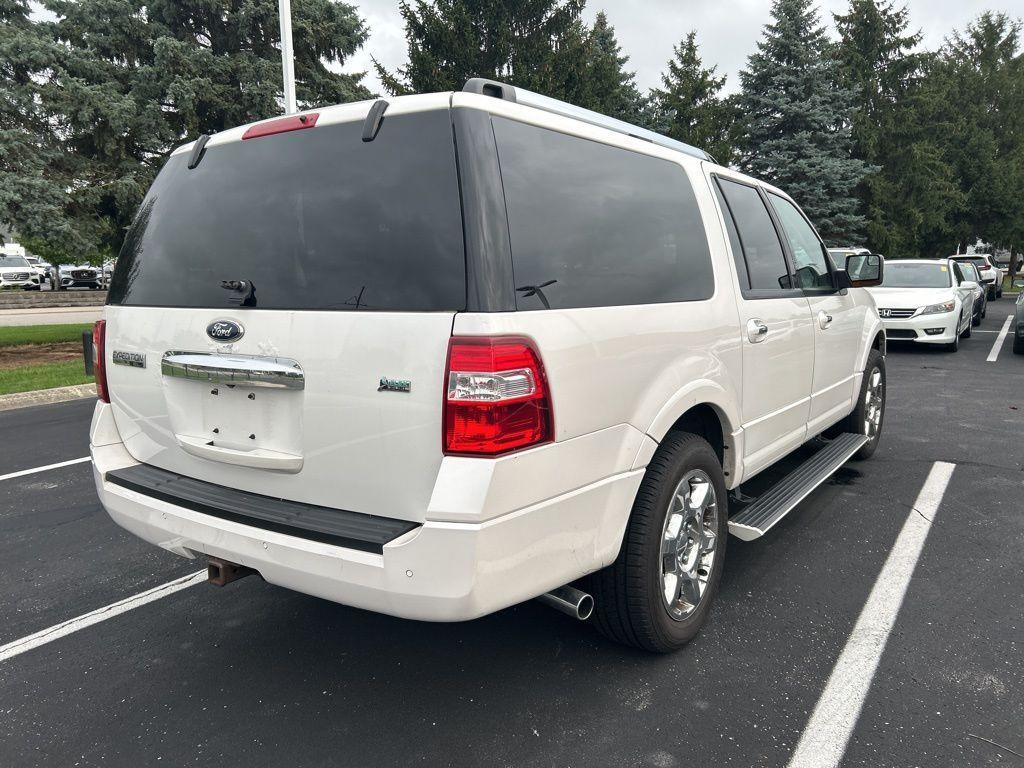 used 2013 Ford Expedition EL car, priced at $7,991