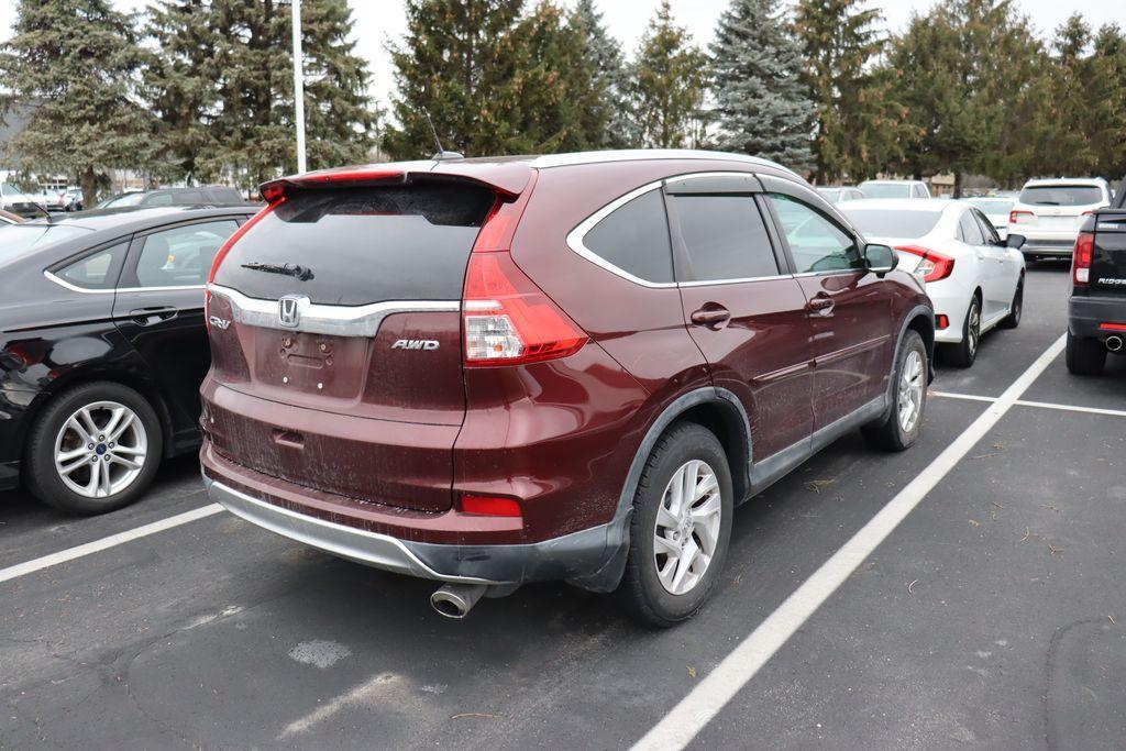 used 2015 Honda CR-V car, priced at $16,491