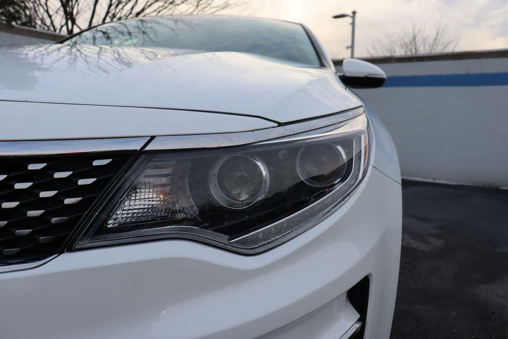 used 2017 Kia Optima car, priced at $12,933