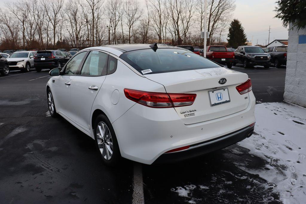 used 2017 Kia Optima car, priced at $12,933