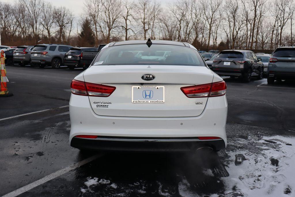 used 2017 Kia Optima car, priced at $12,933