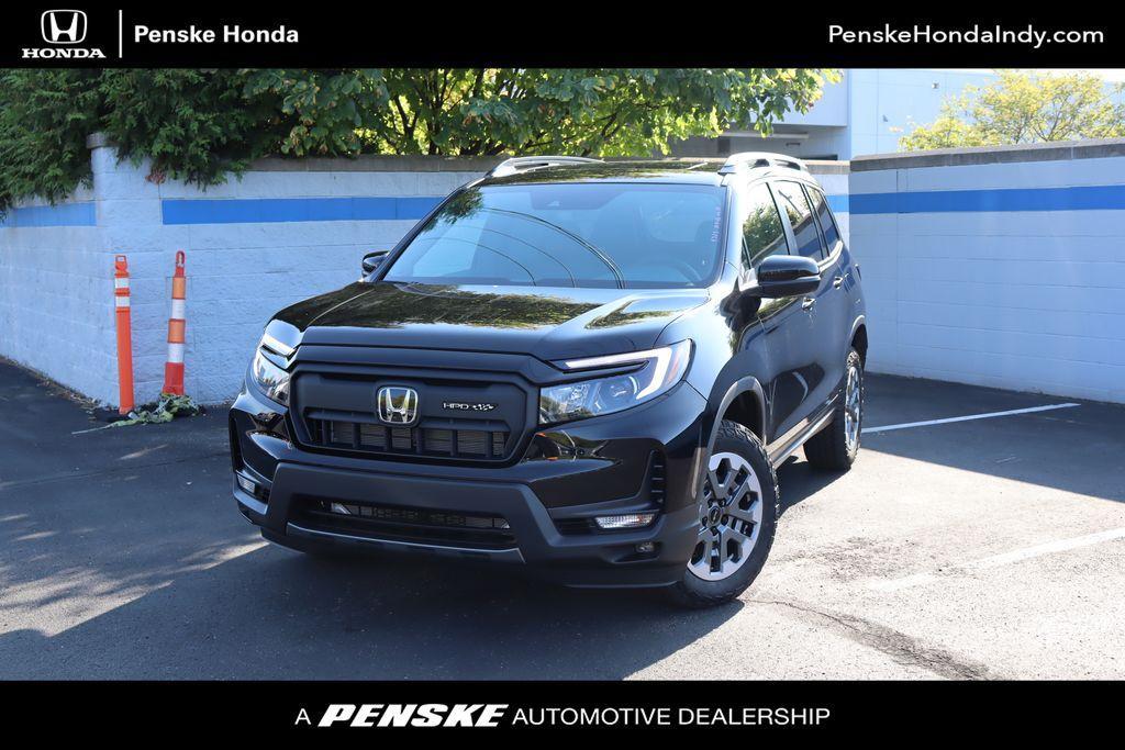 new 2025 Honda Passport car, priced at $46,645