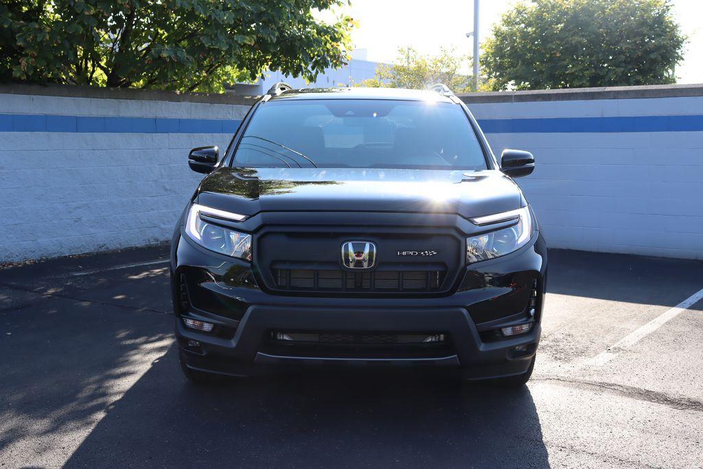 new 2025 Honda Passport car, priced at $46,645