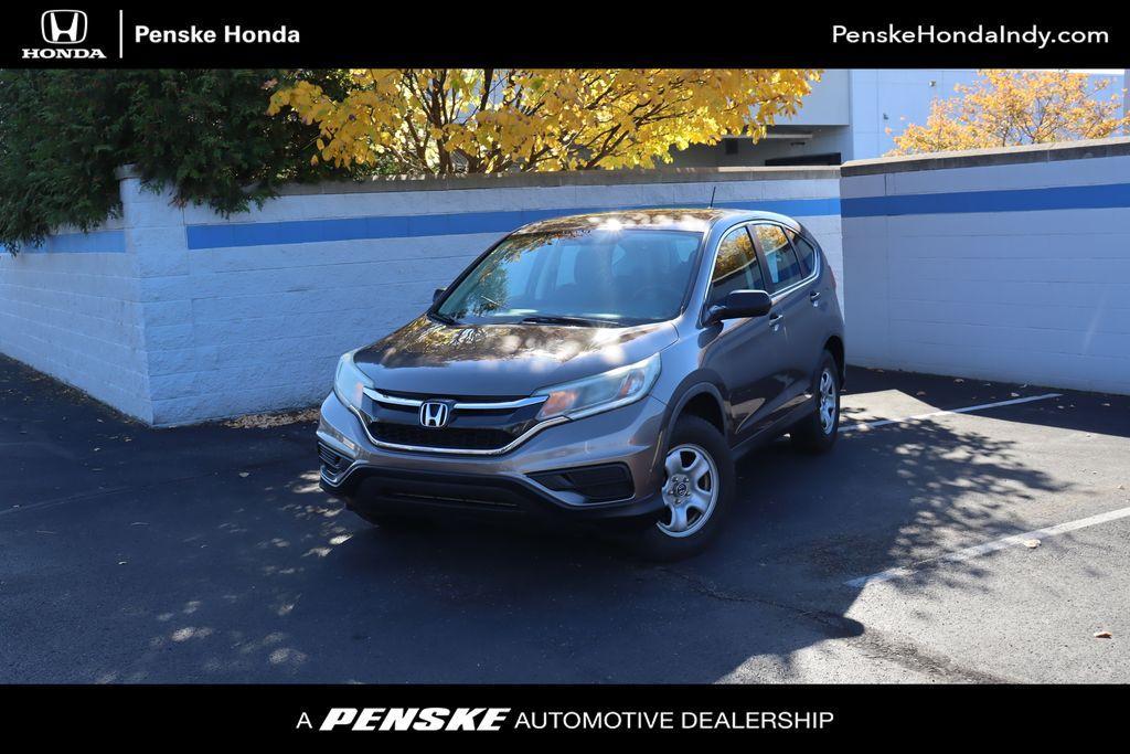 used 2015 Honda CR-V car, priced at $11,991