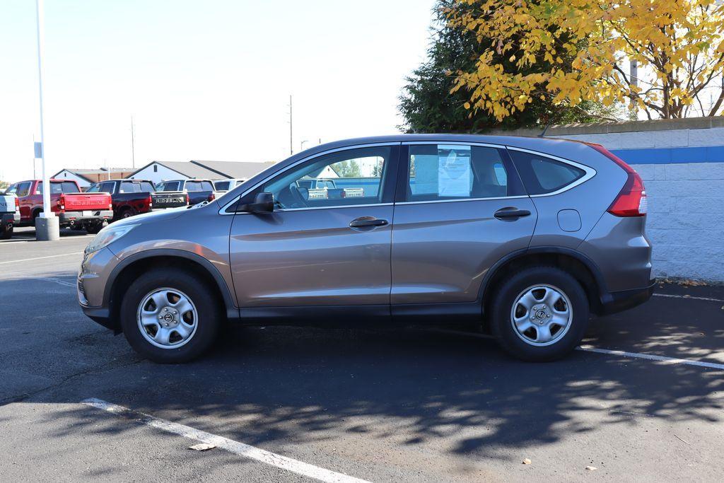 used 2015 Honda CR-V car, priced at $11,991