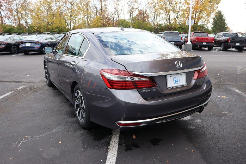 used 2017 Honda Accord car, priced at $9,991