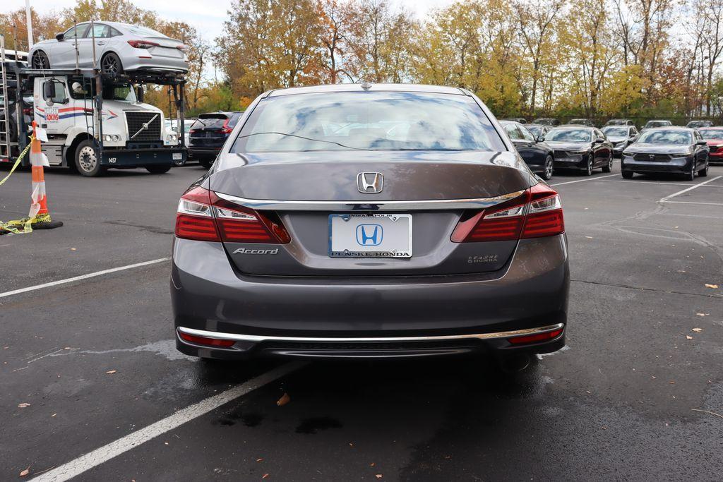 used 2017 Honda Accord car, priced at $9,991