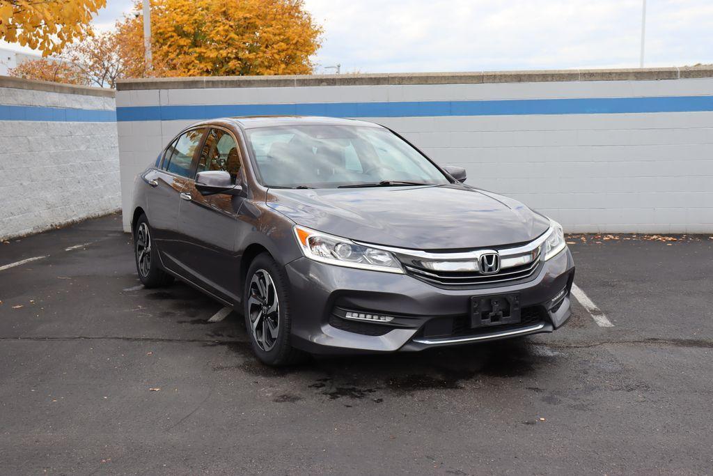 used 2017 Honda Accord car, priced at $9,991