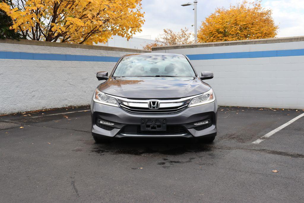 used 2017 Honda Accord car, priced at $9,991