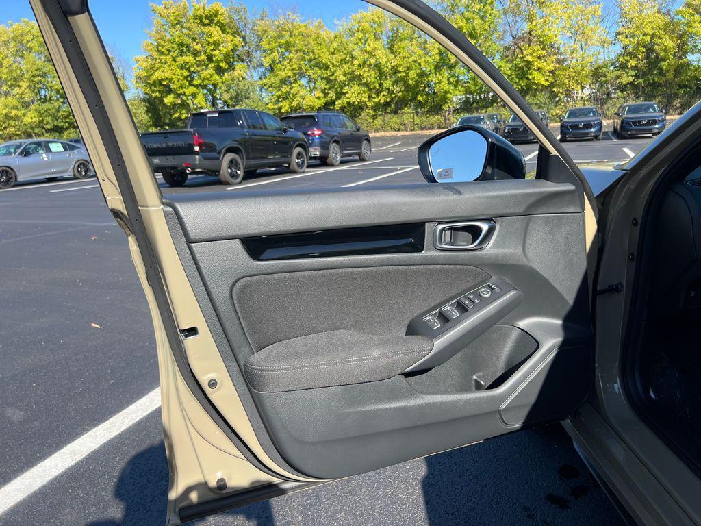 new 2026 Honda Civic Hybrid car, priced at $30,791