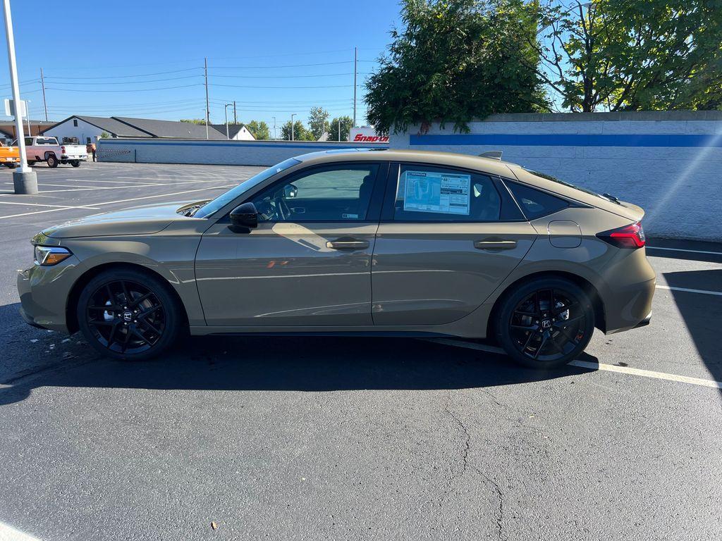 new 2026 Honda Civic Hybrid car, priced at $30,791