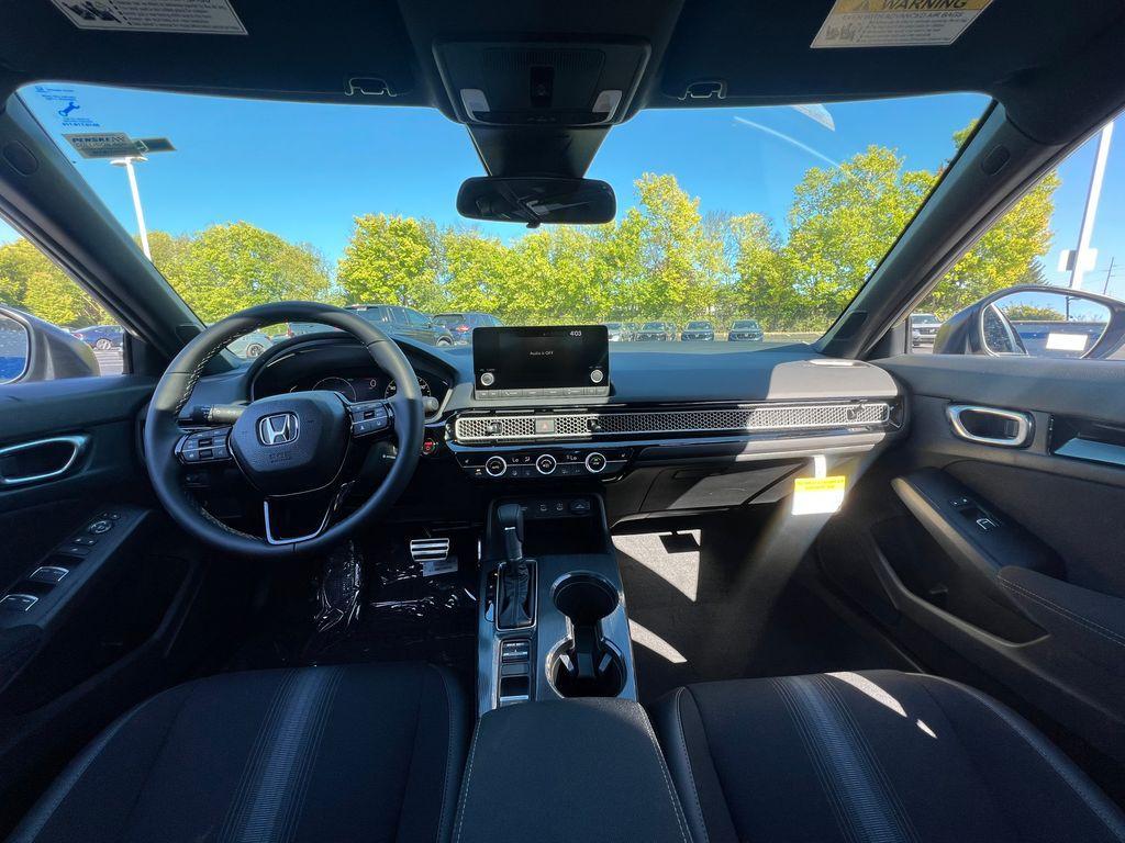 new 2026 Honda Civic Hybrid car, priced at $30,791