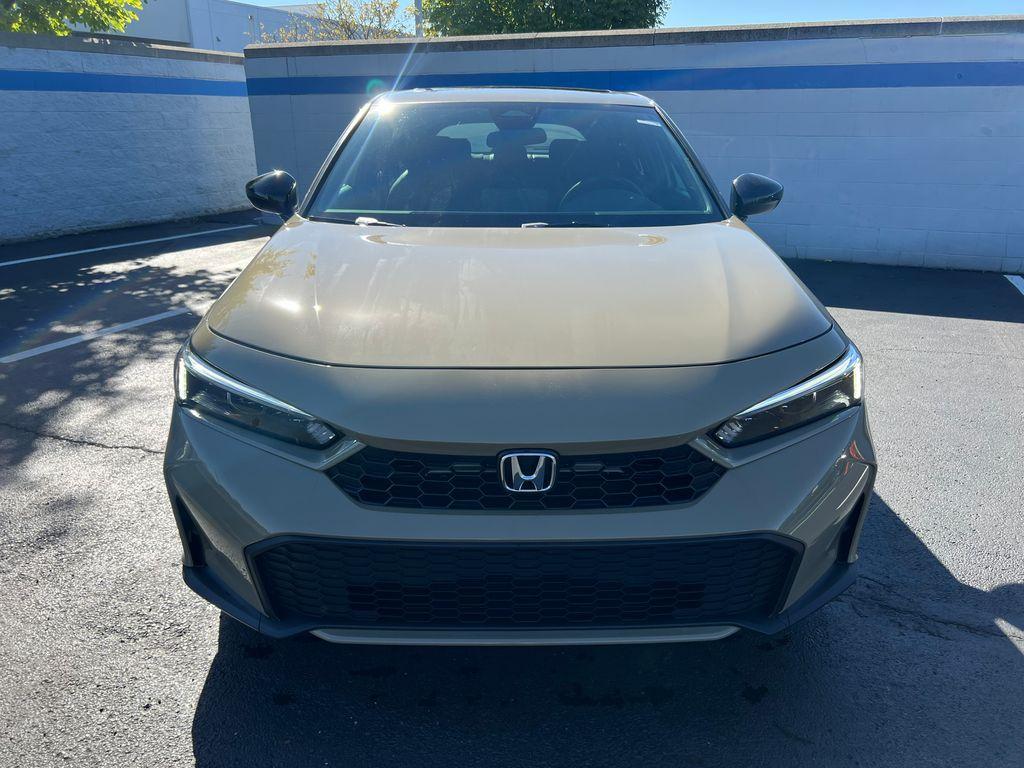 new 2026 Honda Civic Hybrid car, priced at $30,791