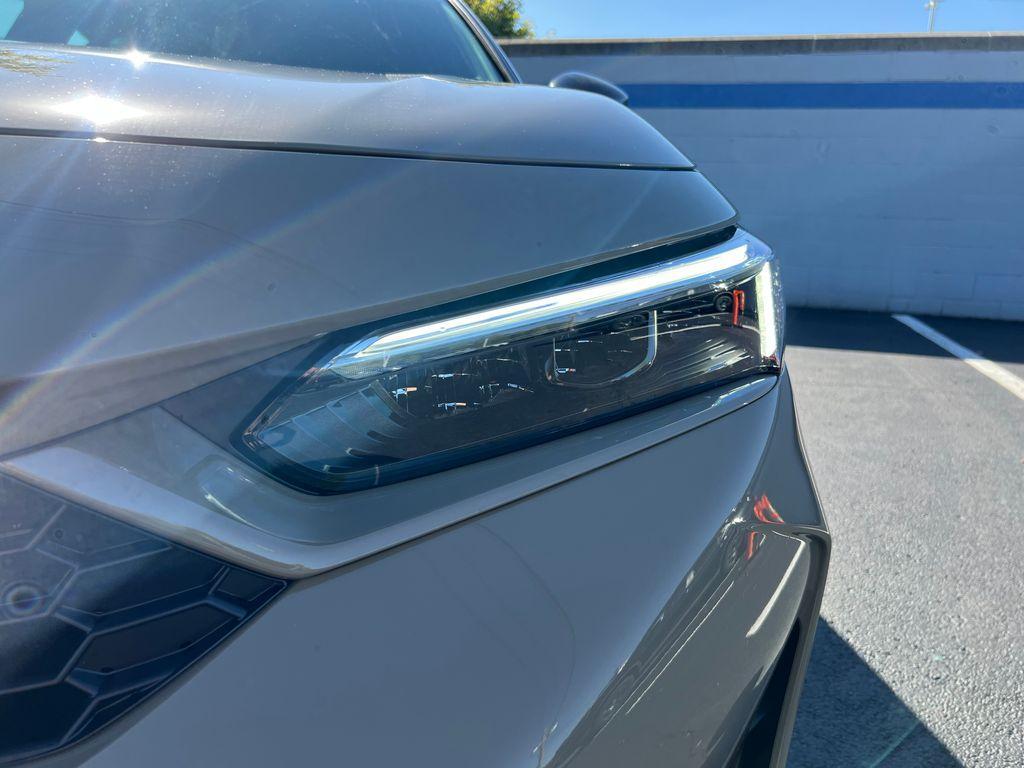 new 2026 Honda Civic Hybrid car, priced at $30,791