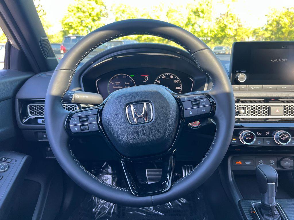 new 2026 Honda Civic Hybrid car, priced at $30,791