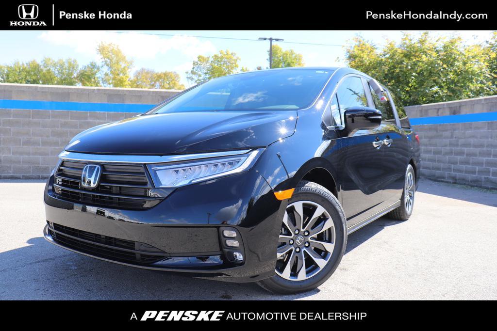 new 2024 Honda Odyssey car, priced at $41,205