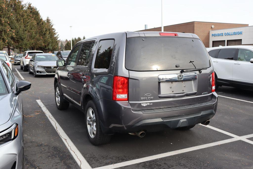 used 2015 Honda Pilot car, priced at $8,991