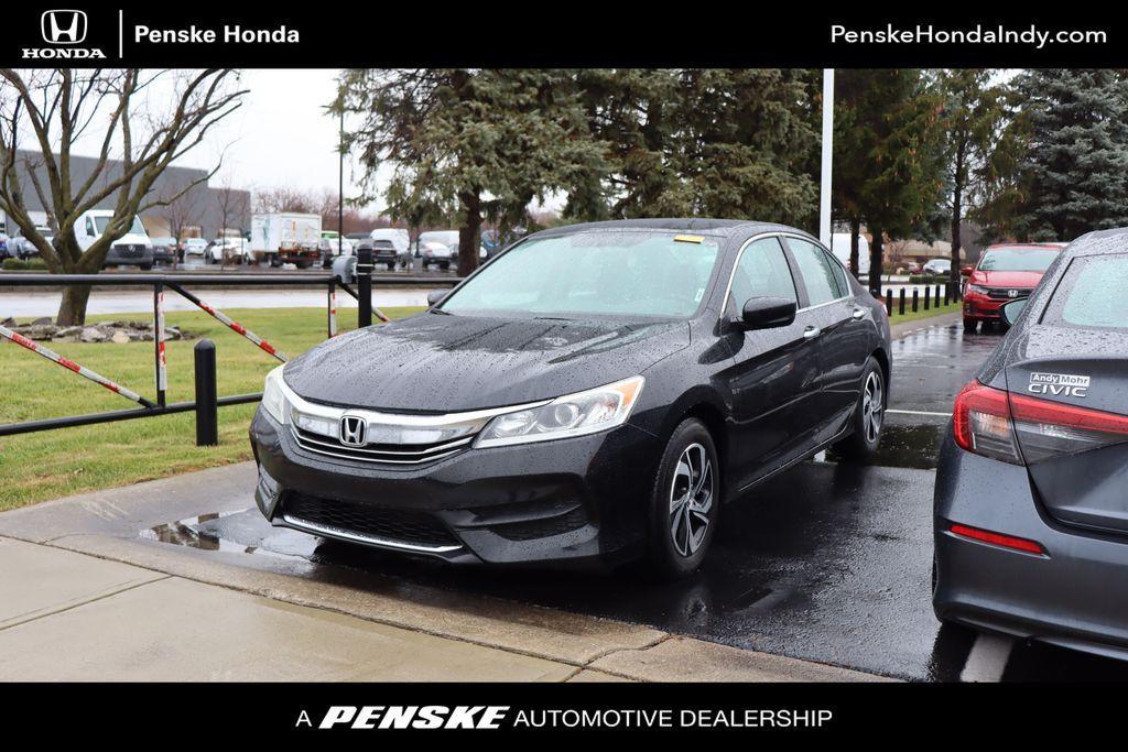 used 2016 Honda Accord car, priced at $12,991