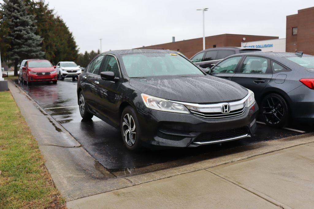 used 2016 Honda Accord car, priced at $12,991