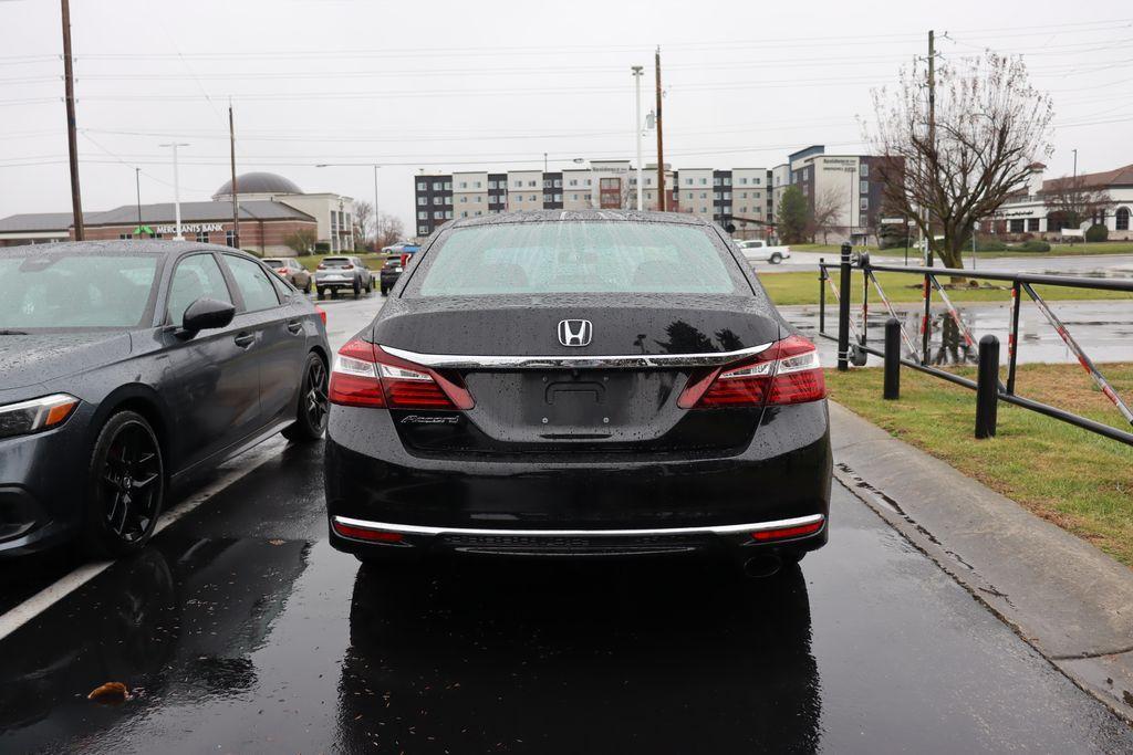 used 2016 Honda Accord car, priced at $12,991