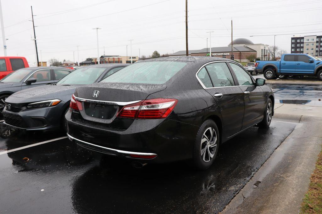 used 2016 Honda Accord car, priced at $12,991